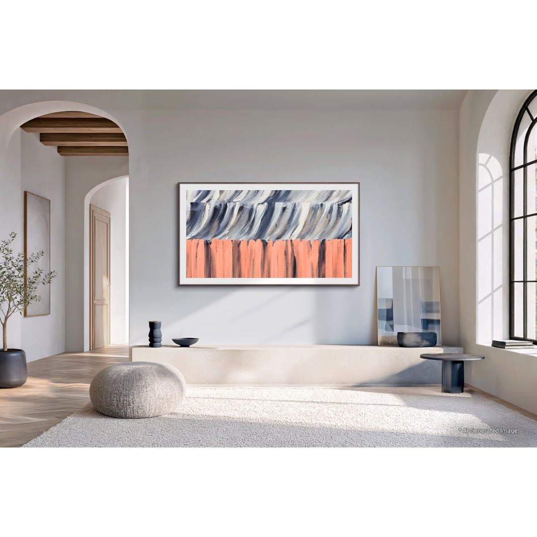 Samsung The Frame LS03HE QLED 4K Smart TV 2026