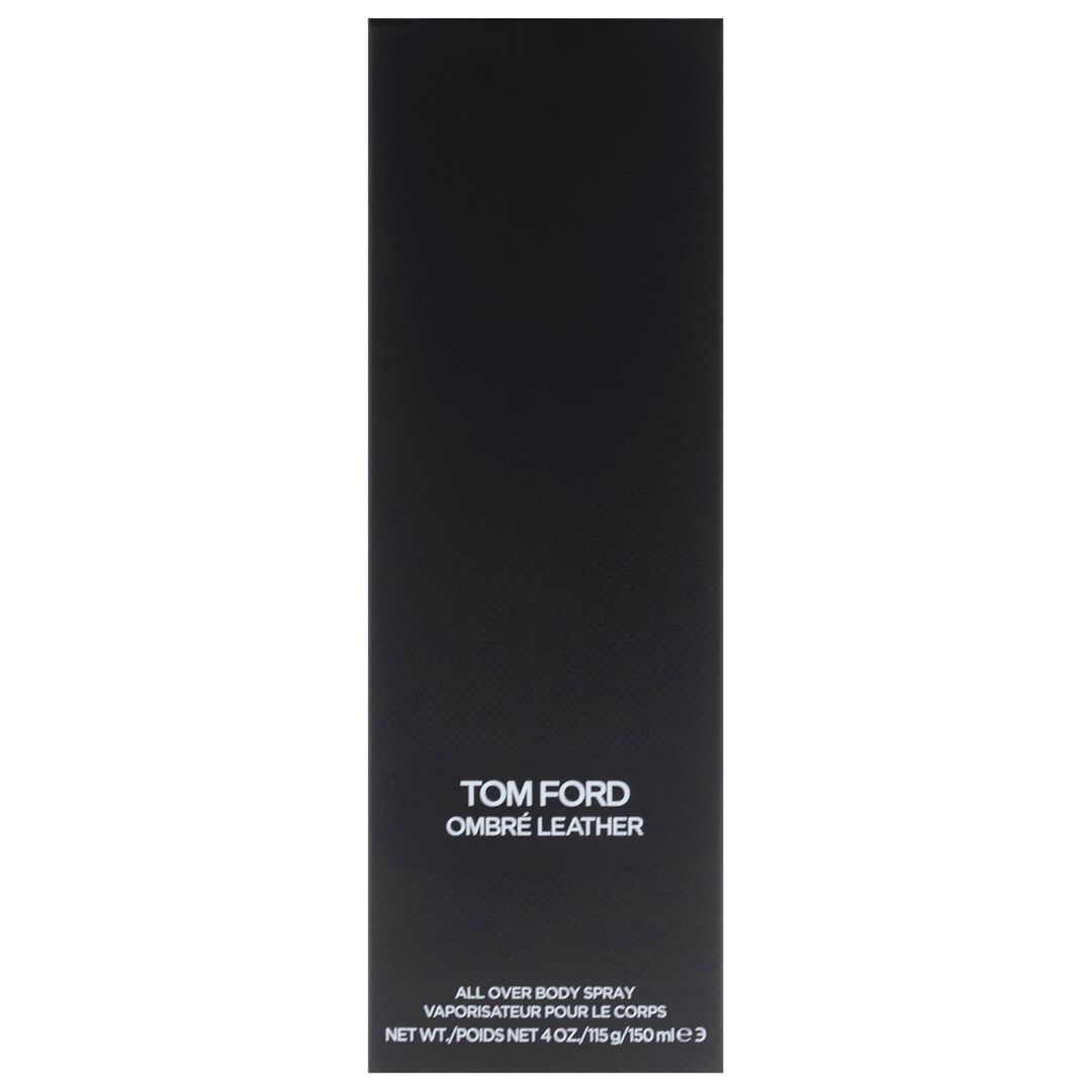 Tom Ford Ombre Leather Unisex Body Spray, 150ml
