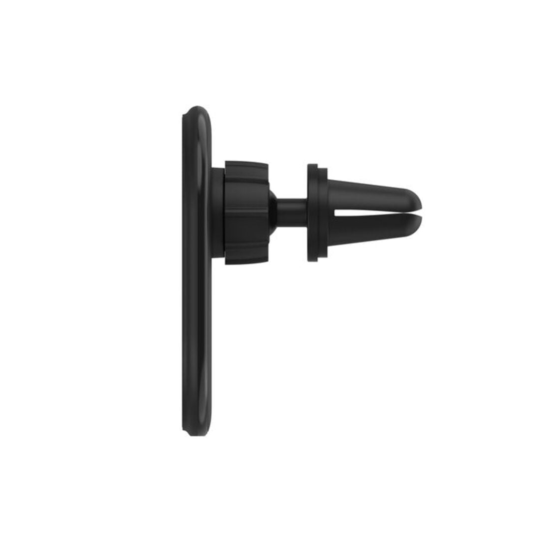 Belkin Magnetic Wireless Car Charger 10W, MagSafe Compatible, Cigarette Lighter Adapter Not Included, Black