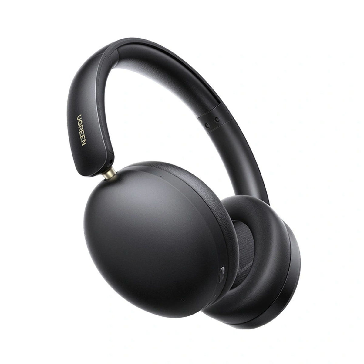 UGreen Studio Max2 Wireless Over-Ear Headphones, Bluetooth 5.3, Long Battery Life, Black, HP205