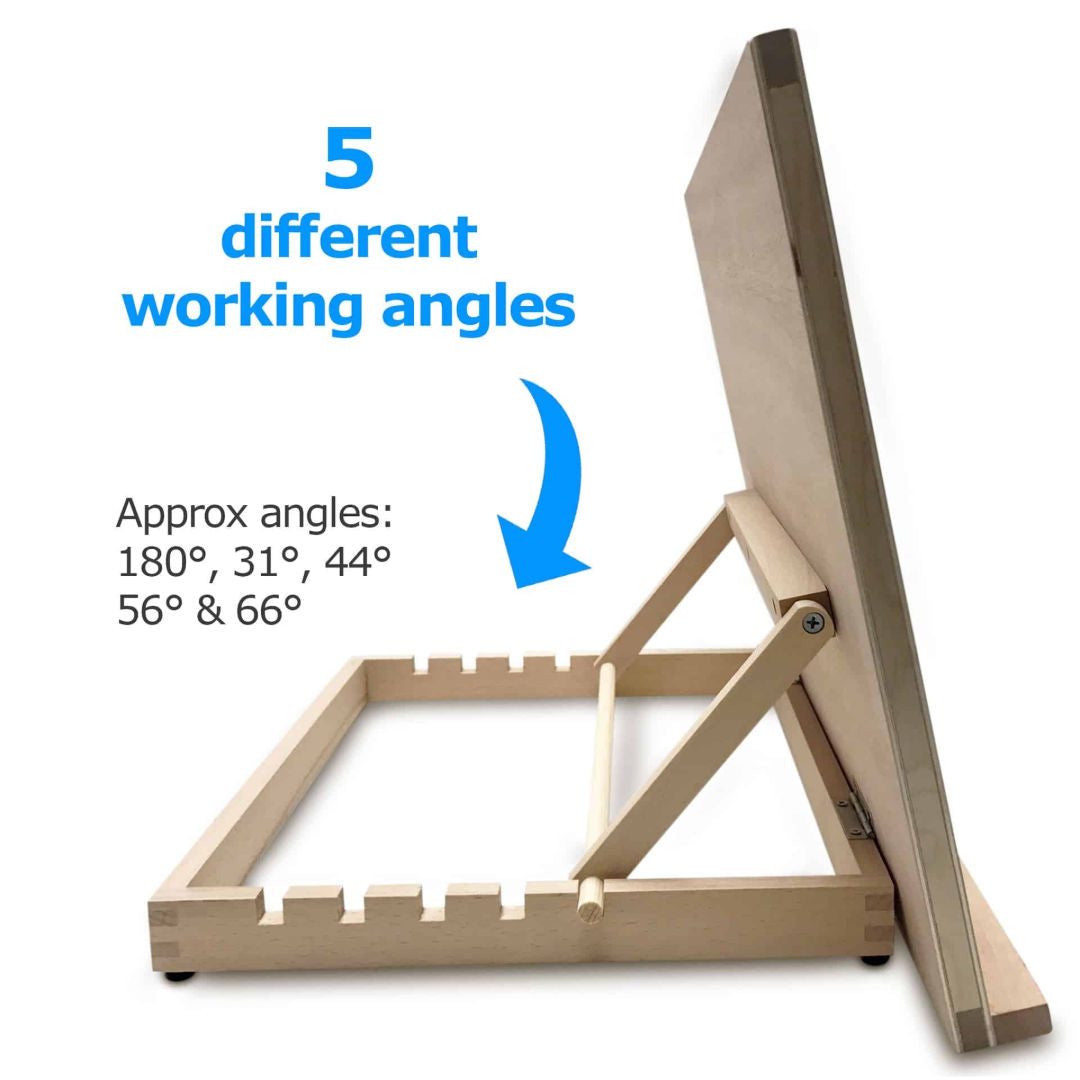 Zieler A2 Premium Table Top Easel, 07290027