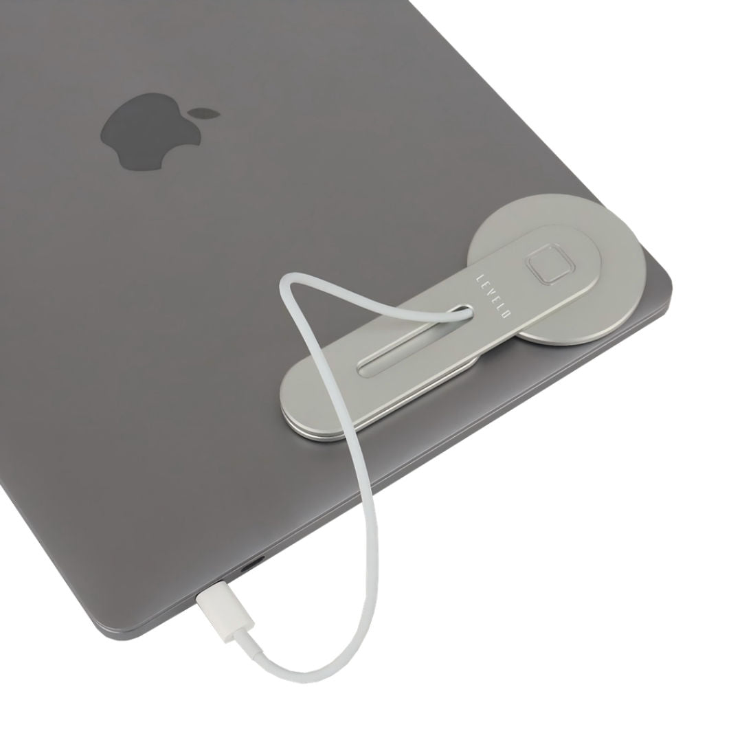 Levelo Energia MagSafe Surface Phone Holder With Wireless charger