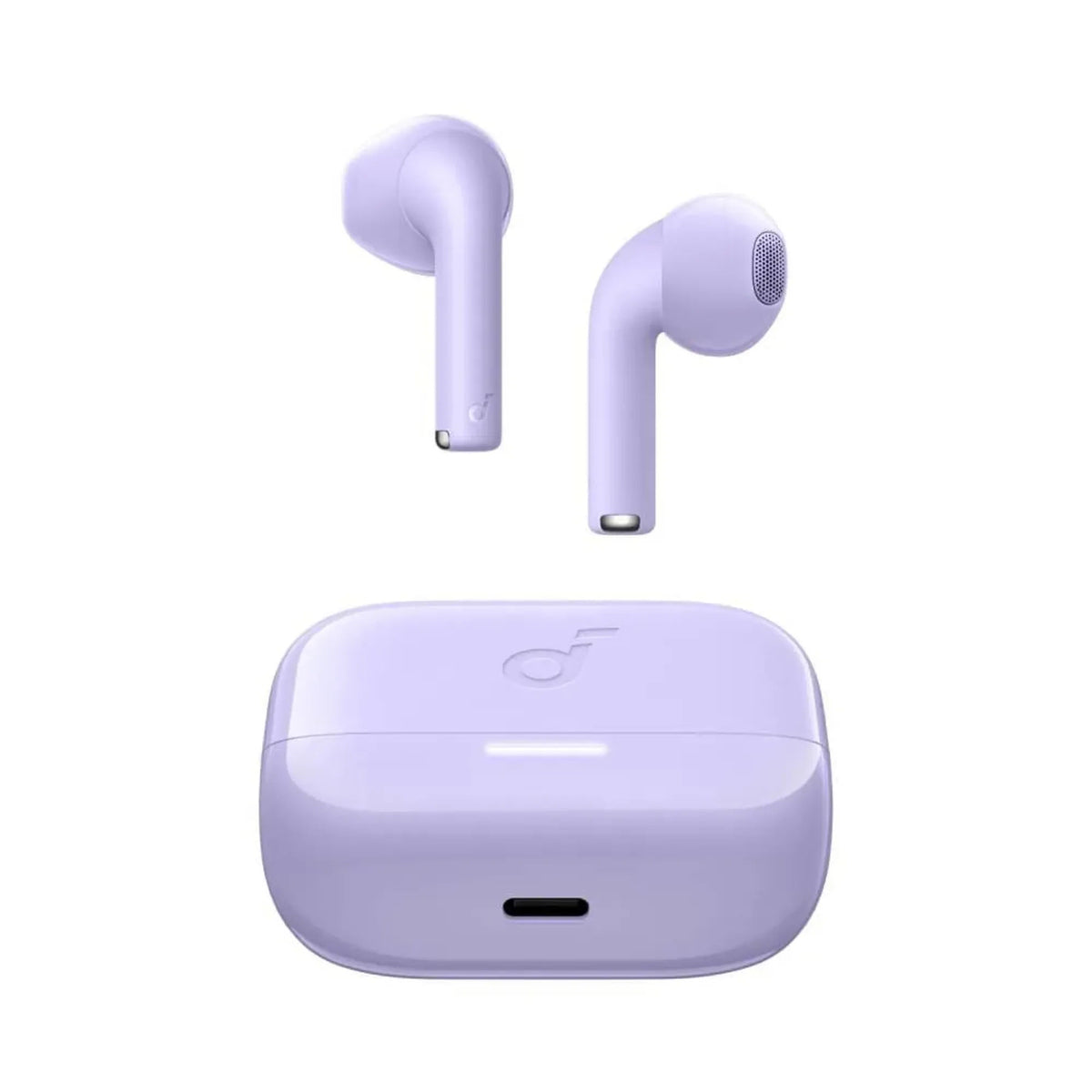 Anker soundcore K20i Bluetooth Earbuds, Purple