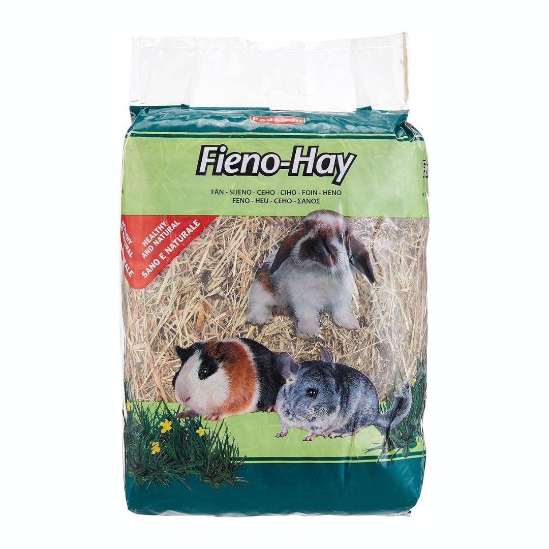 Padovan Fieno Hay Small Pet Food, 1KG