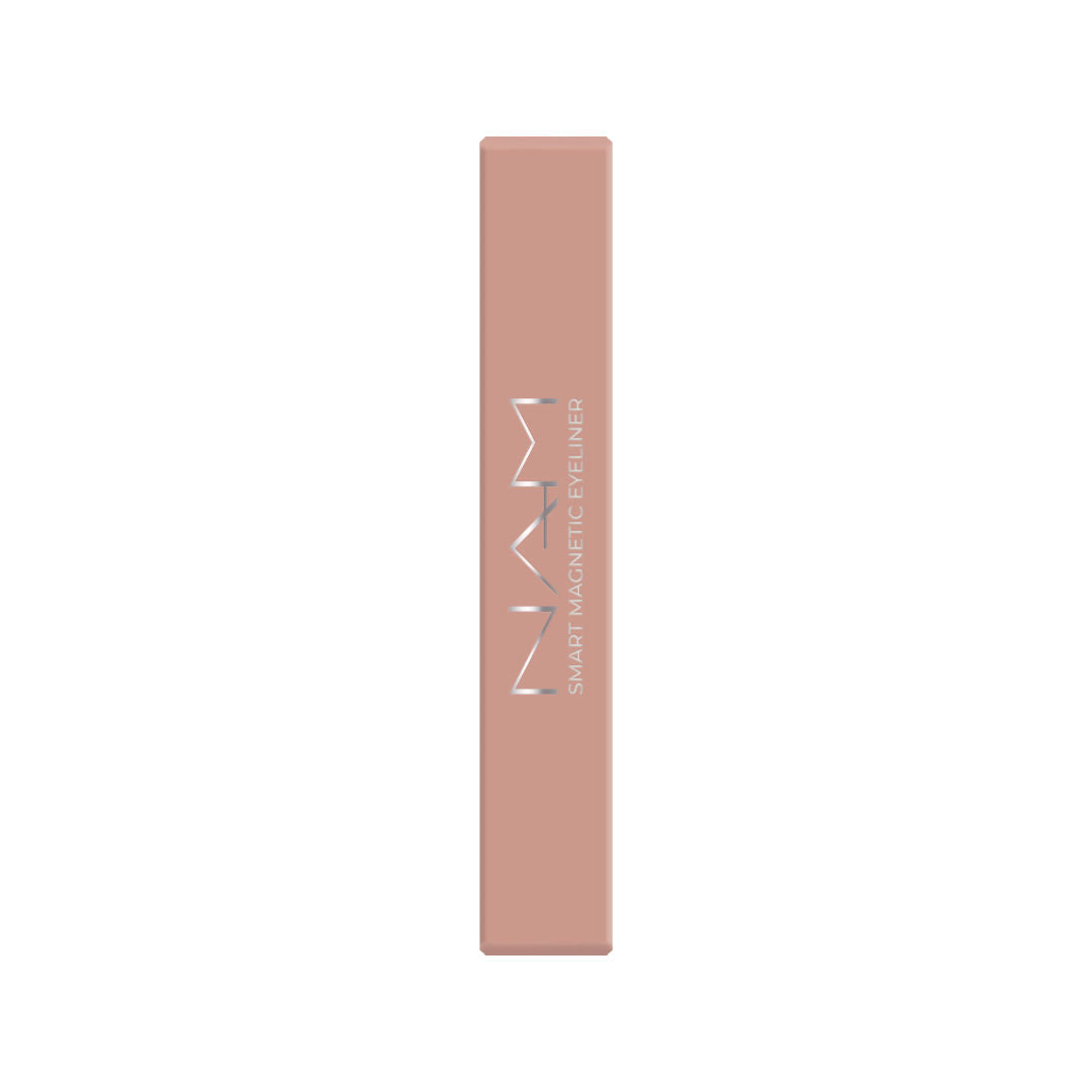 NAM Smart Magnetic Eyeliner, Dual-Purpose Magnetic Liner & Lash Adhesive, 4.8gm