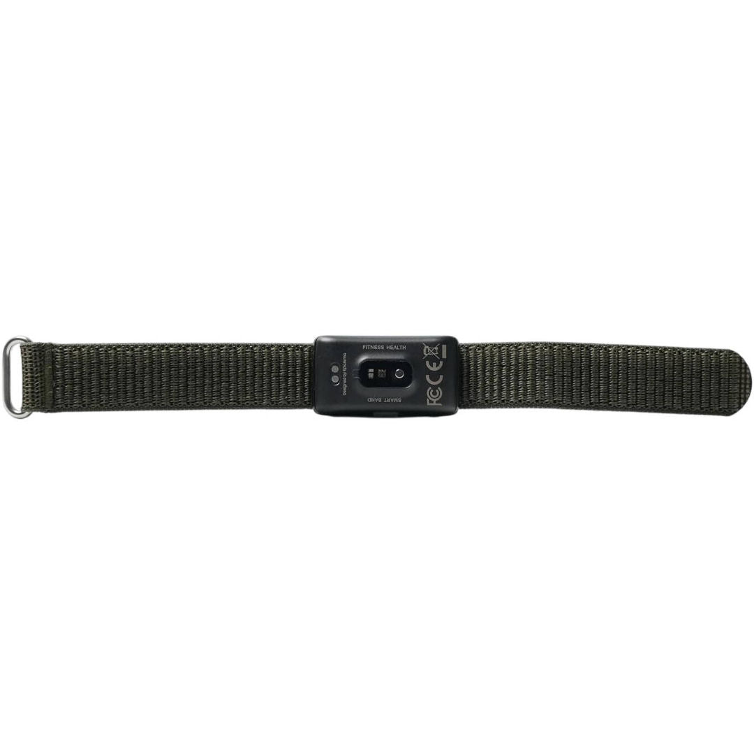 Epicarma Fitness Tracker Band with Extra Band Included, Black