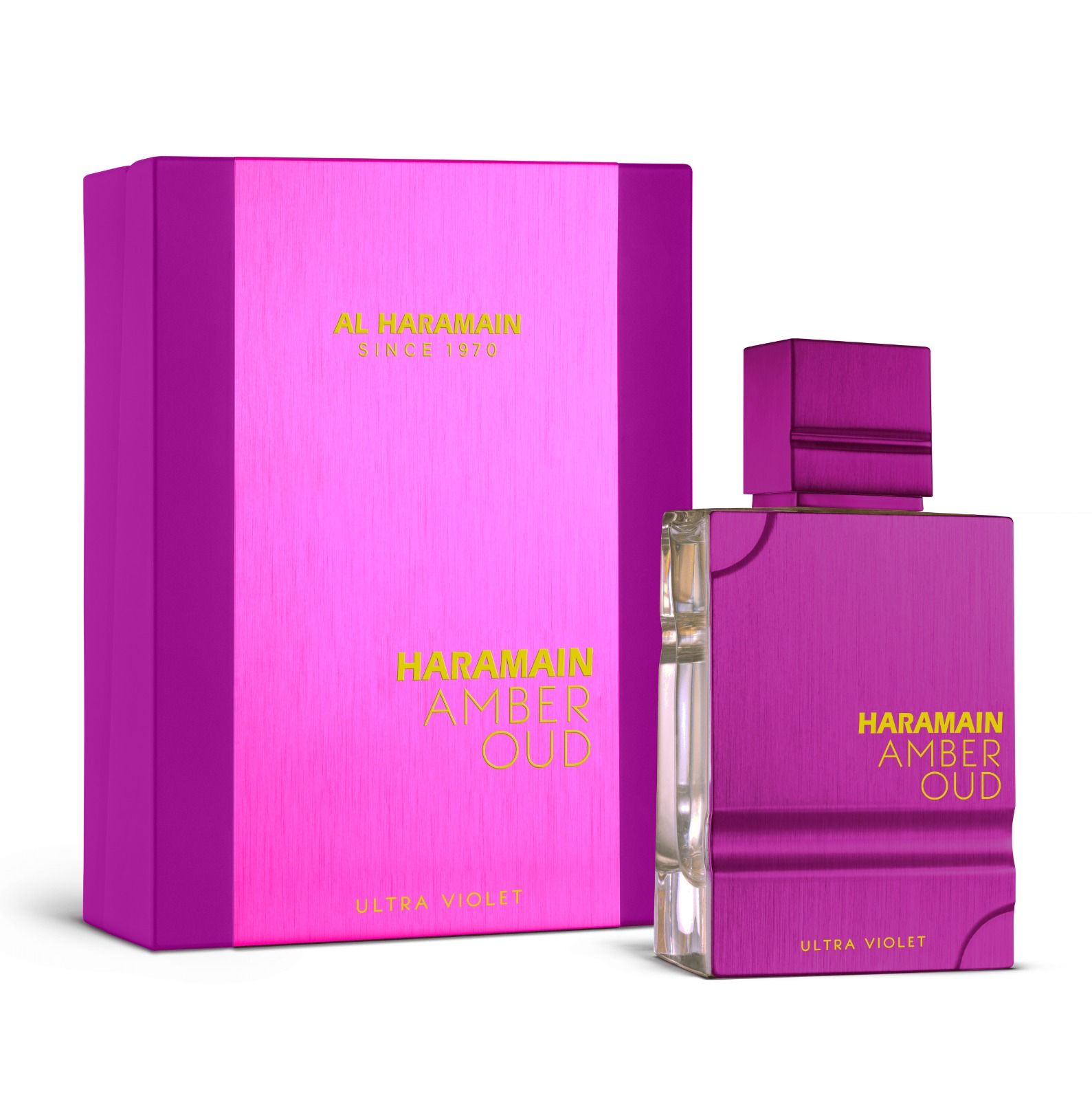 عطر الحرمين أمبر عود ألترا فيوليت