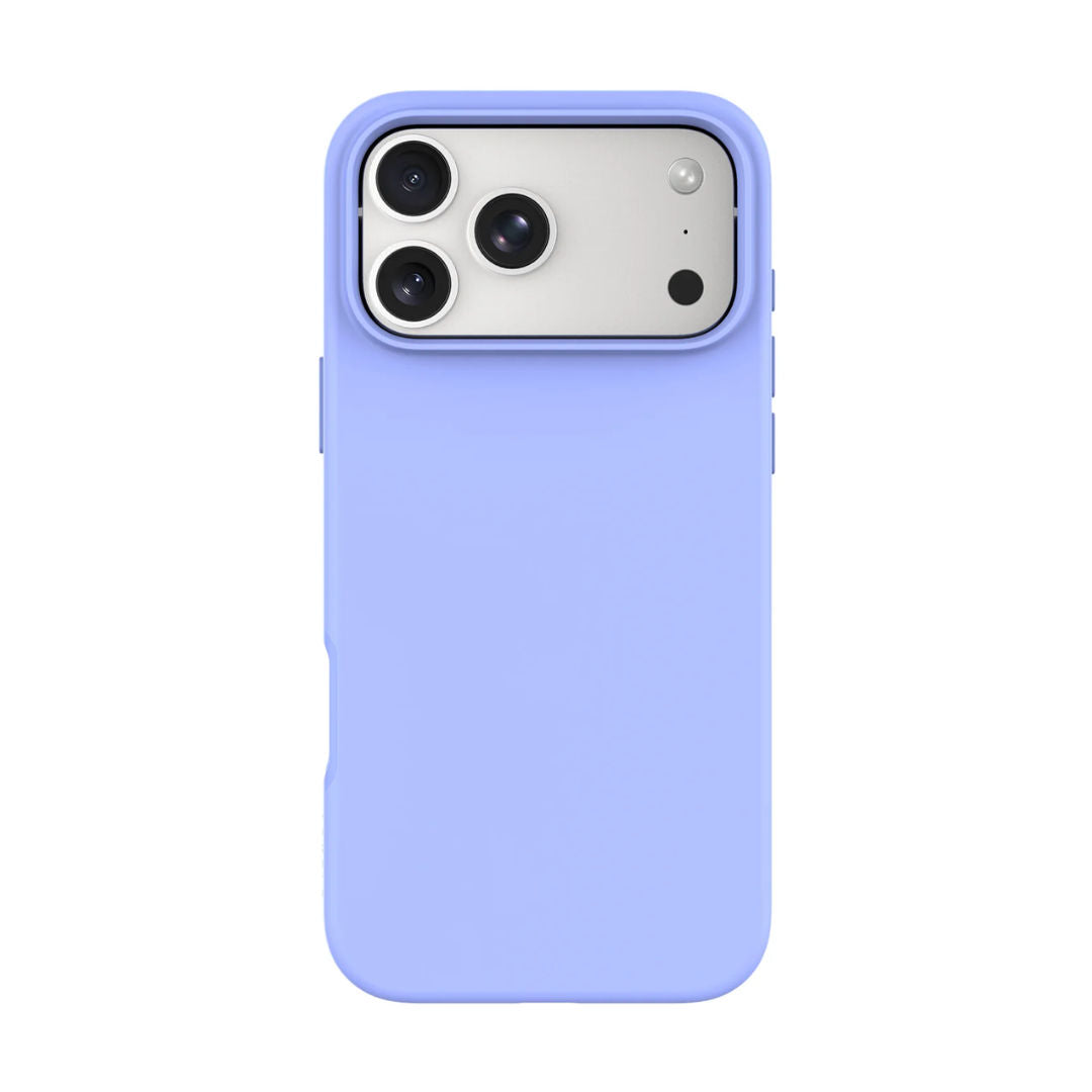 Levelo Dale MagSafe TPU + PC Solid Case for iPhone 18 Pro / 18 Pro Max, Blue