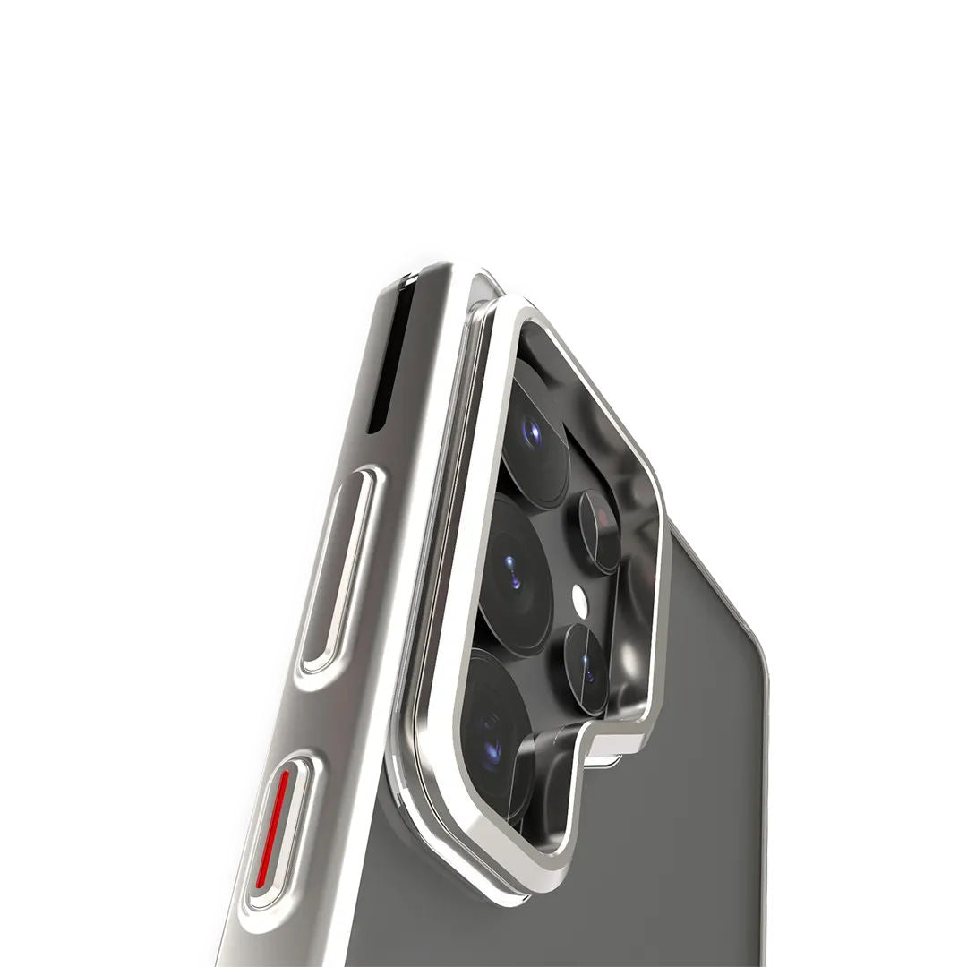 Levelo Elio Case For Samsung S25 Plus & S25 Ultra