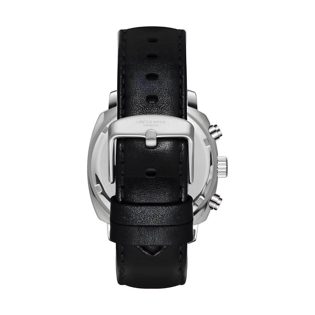 Lee Cooper Men's MultiFunction Leather Band Watch, LC08172 Series