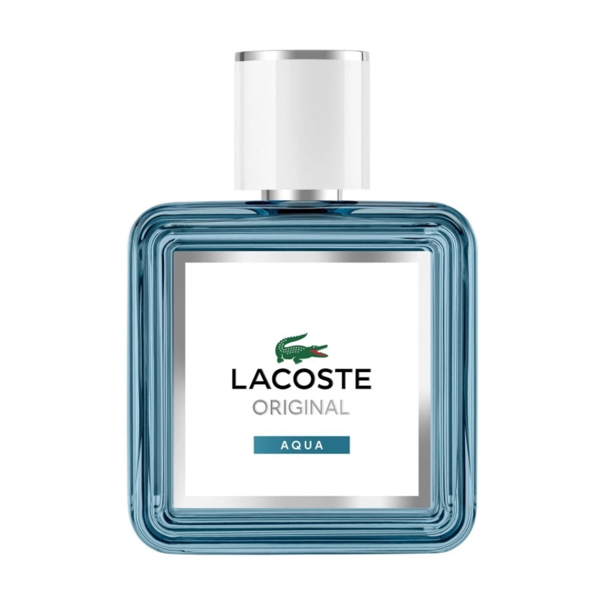 Lacoste Original Aqua Eau de Parfum for Men, 100ml