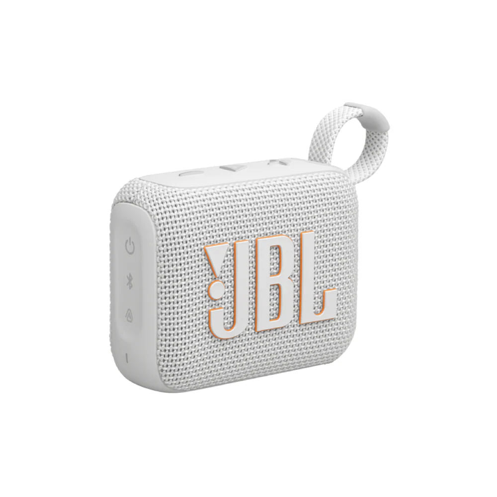 JBL Go 4 Portable Bluetooth Speaker, Ultra-Compact, IP67 Waterproof, 9H Playtime