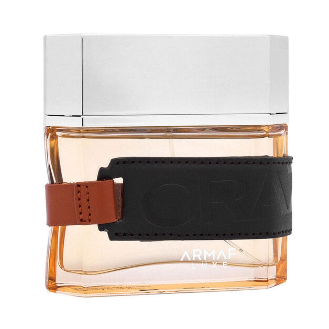 Armaf Craze Brown Eau De Parfum for Men, 100ml
