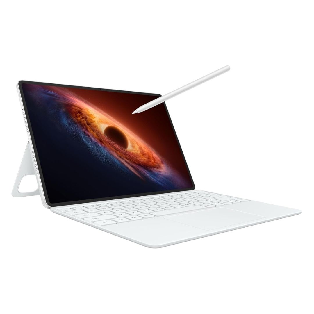 HONOR MagicPad 4 12.3Inch OLED 165Hz Tablet With Touch Keyboard & Magic Pencil – Snapdragon 8 Gen 5, 16GB+512GB, Grey