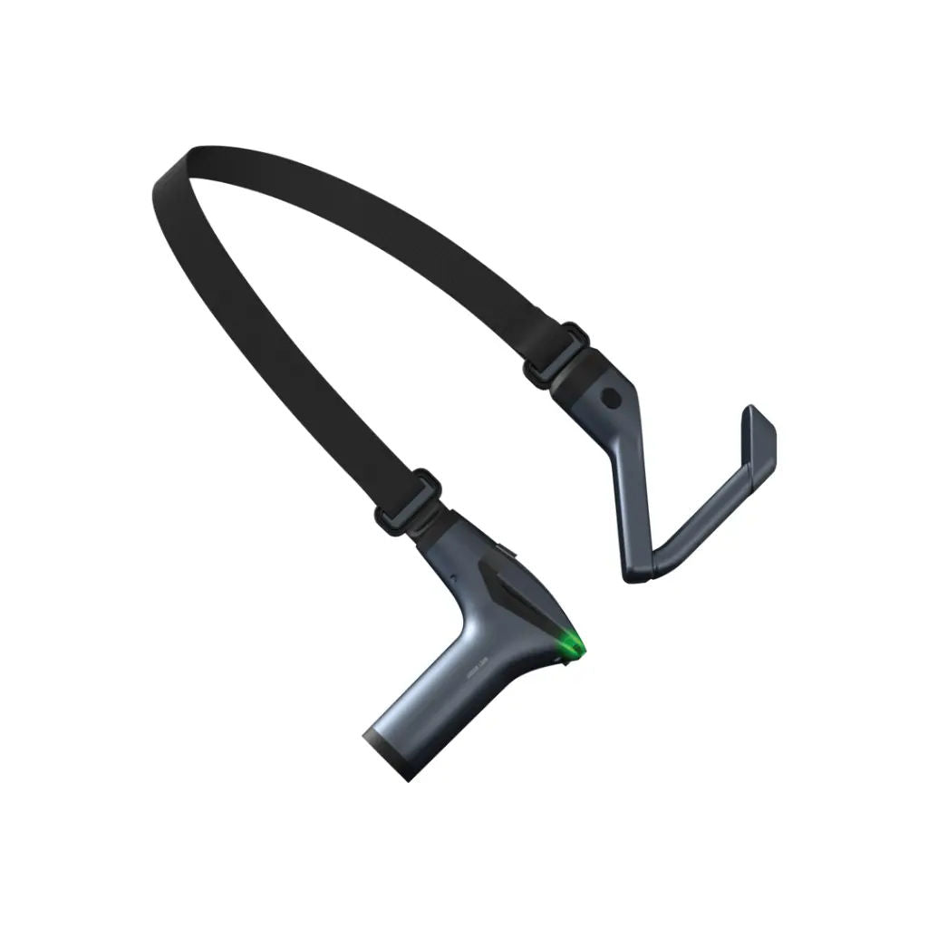 Green Lion Multifunctional Massage Gun GMG-05, Black