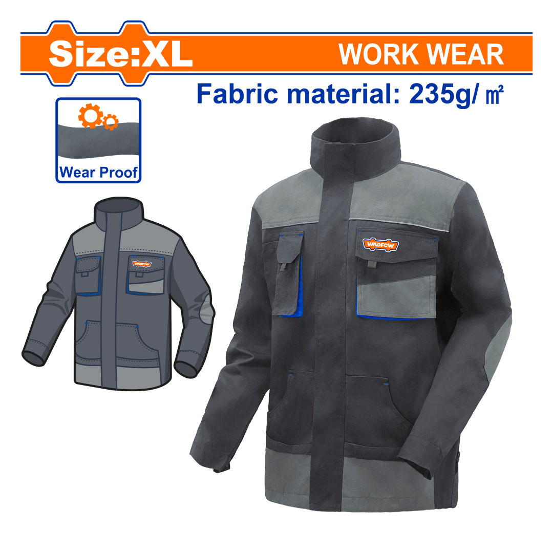 WADFOW Work Jacket