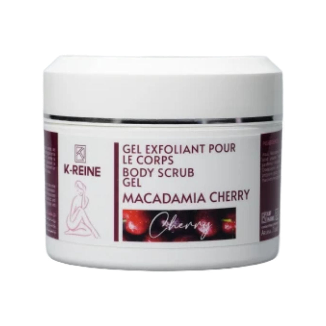 K-Reine Exfoliating Gel Body Scrub, 250ml