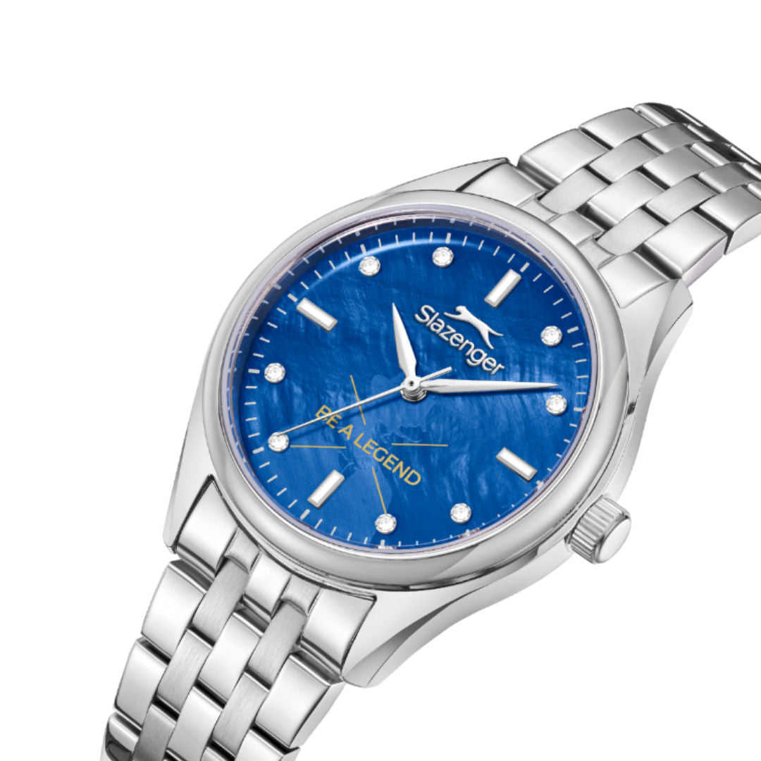 Slazenger Women's Analog  Watch, SL.9.2528.3 Series