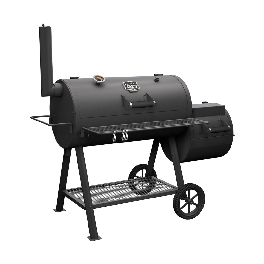 Oklahoma Joe’s Highland Offset Smoker, 24203001