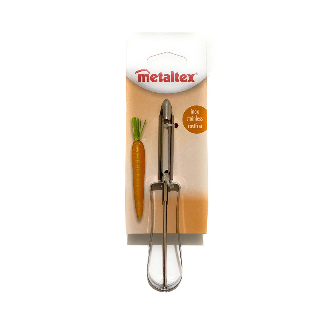 Metaltex Swivel Peeler