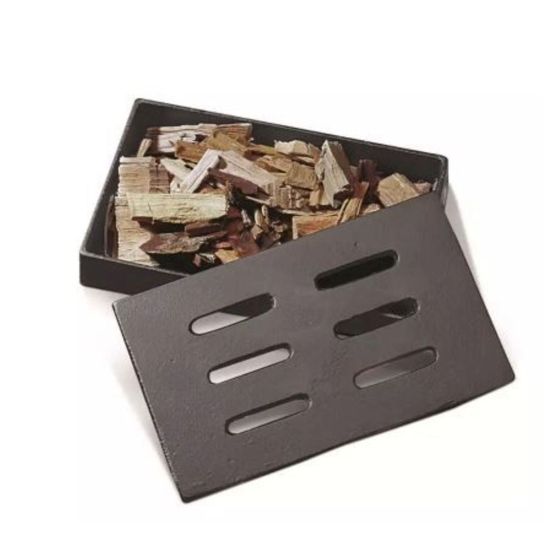 Char-Broil Cast Iron Smoker Box