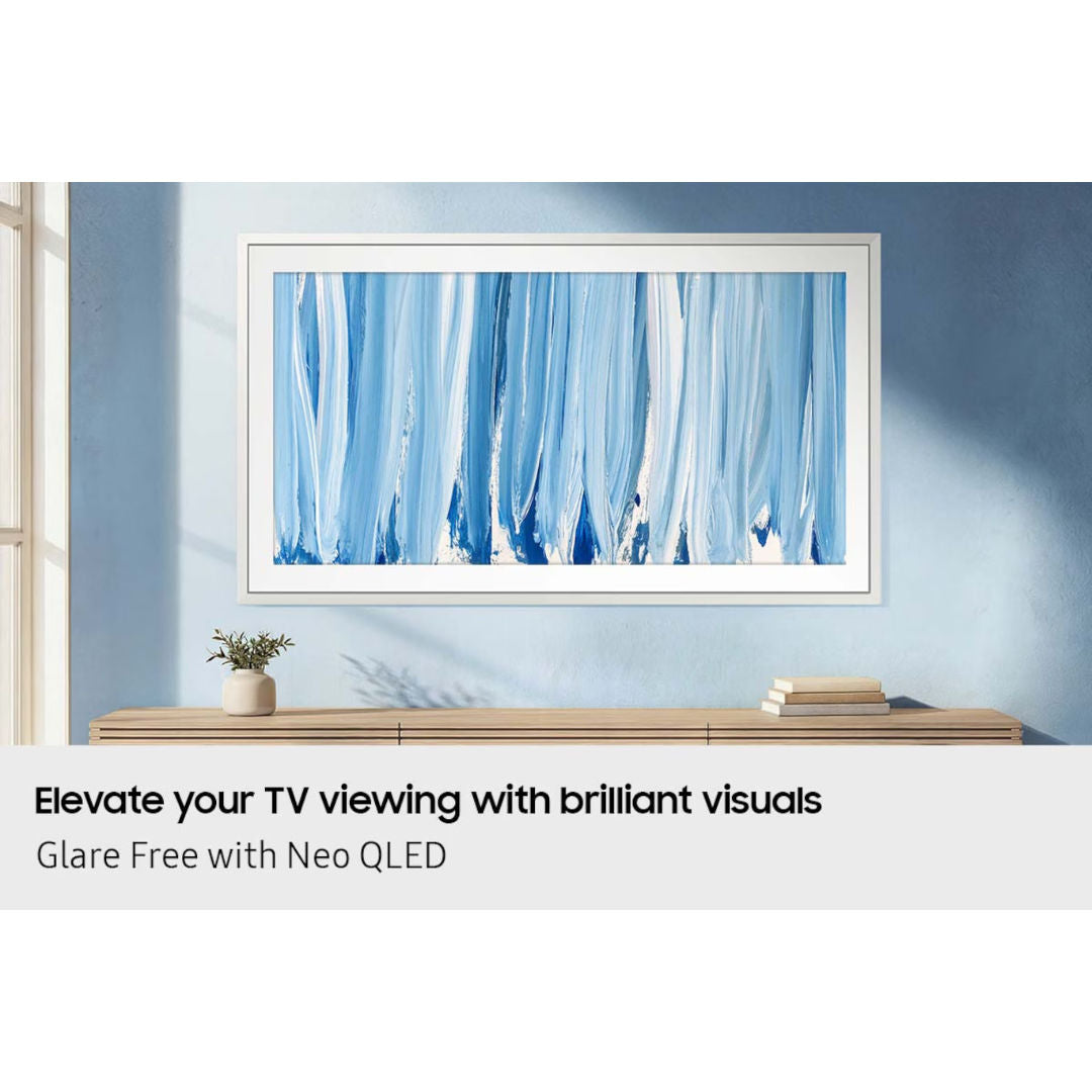 Samsung LS03HW The Frame Pro 4K Vision AI Smart TV 2026