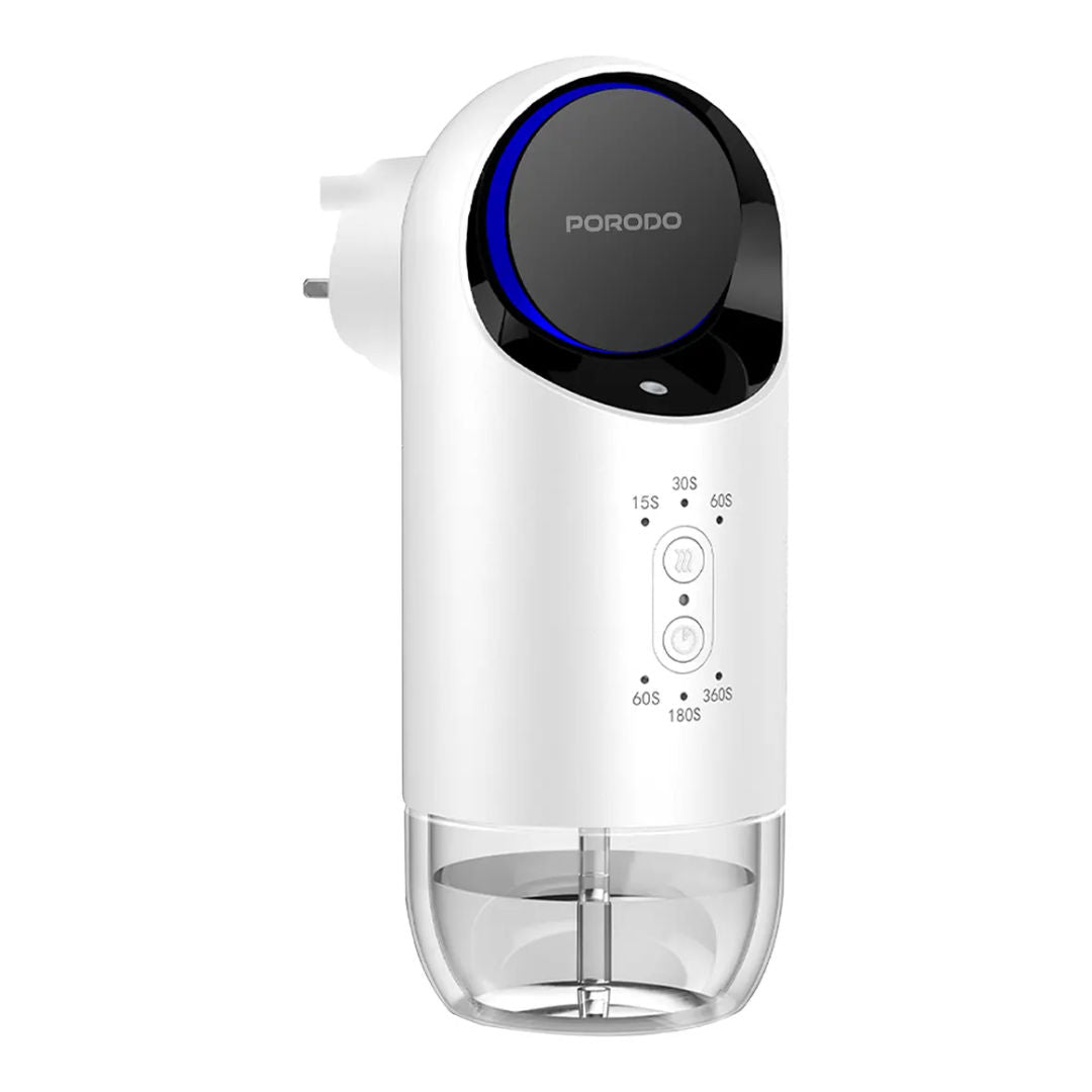 Porodo Lifestyle Wall Plug-In Essential Oil Diffuser