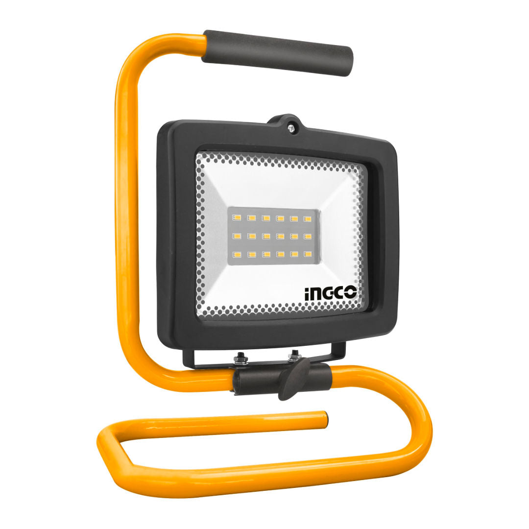 INGCO Portable LED Floodlight, 900 lumens