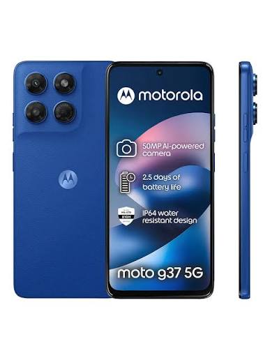 Motorola G37 5G 4+128