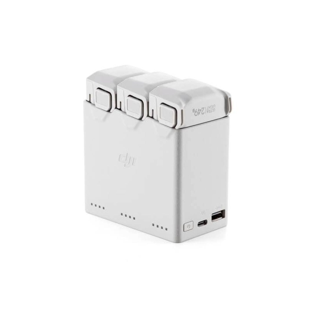 DJI Mini 4 Pro & Mini 3 Series DJI-MVM303 Two Way Charging Hub