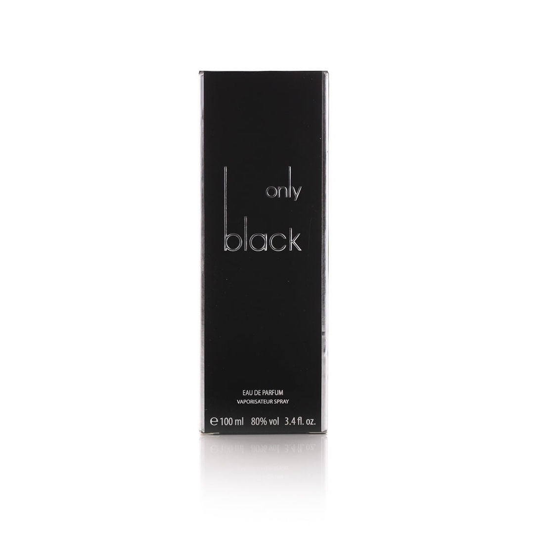 Arabian Oud Only Black Eau De Parfum For Men, 100ml