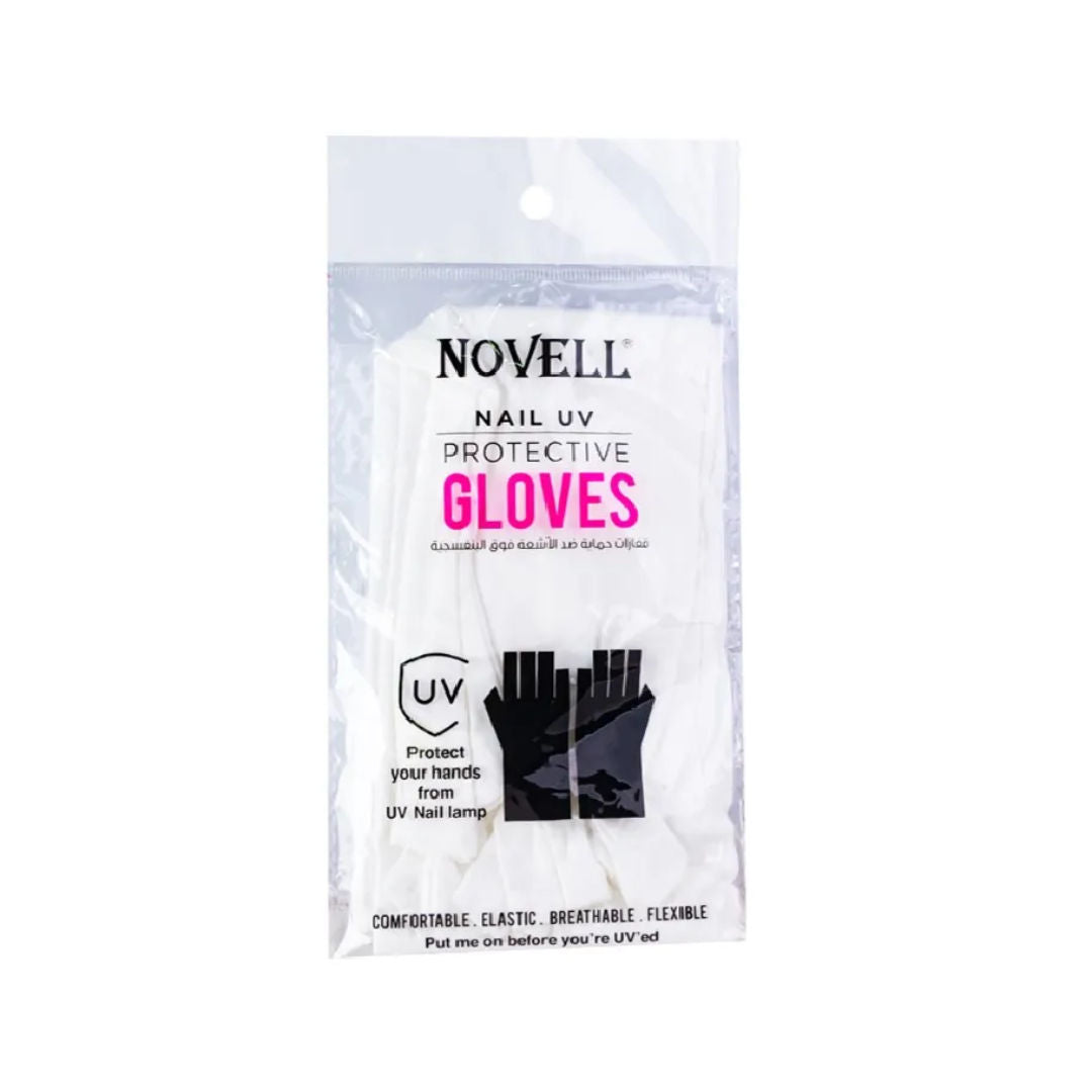 قفازات Novell لحماية اليدين من الأشعة فوق البنفسجية