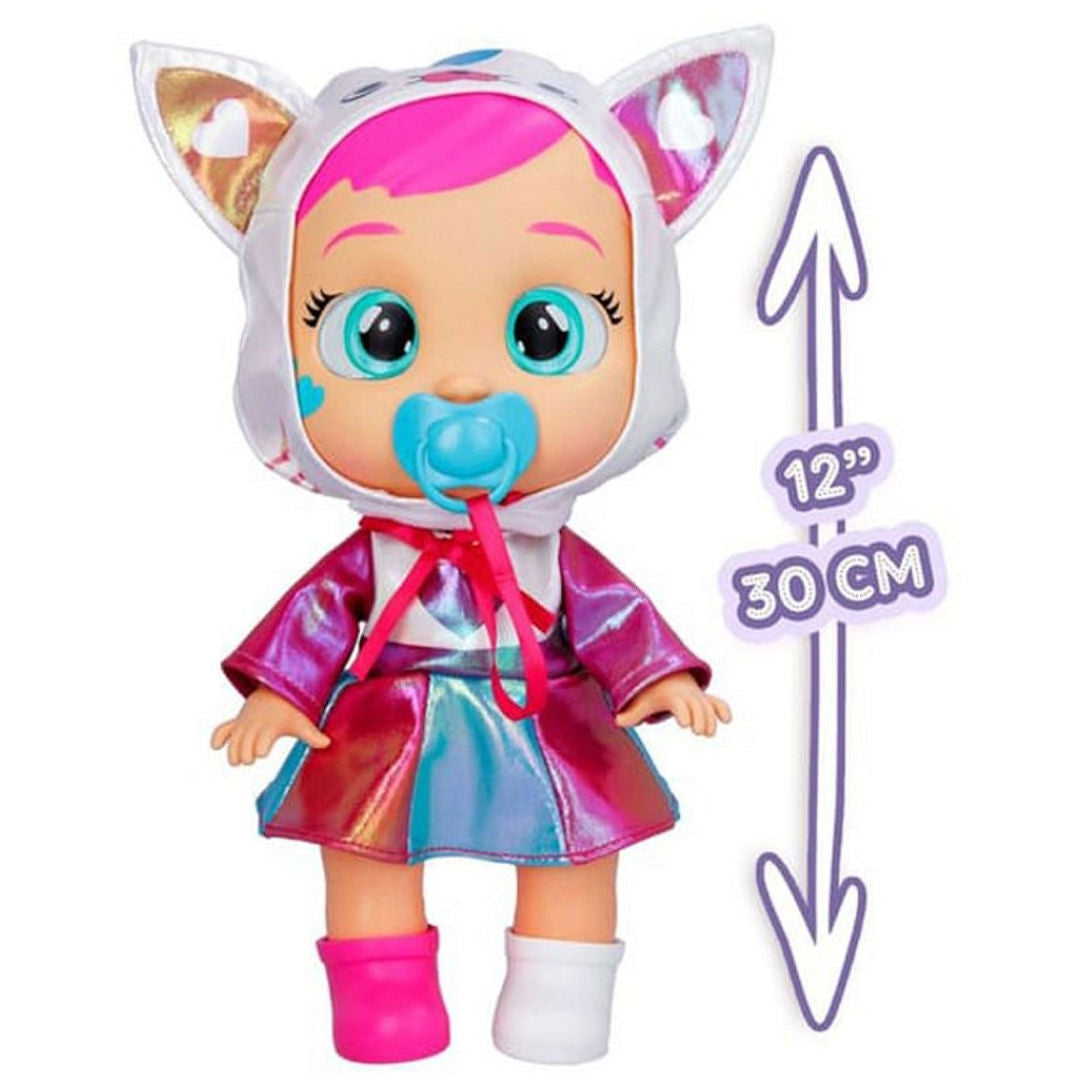 Cry Babies Stars Daisy Doll Playset