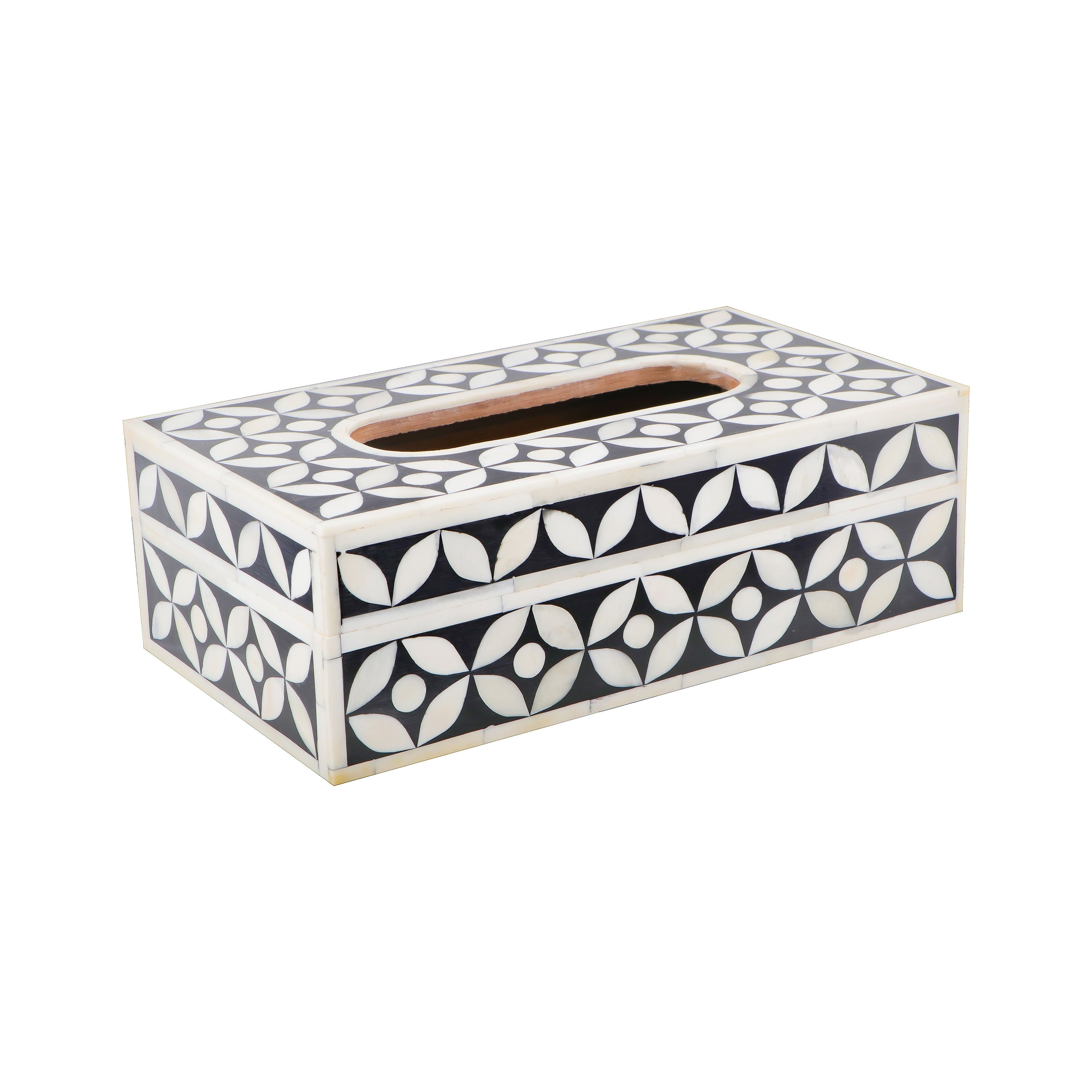 Raw Home-Tissue Box