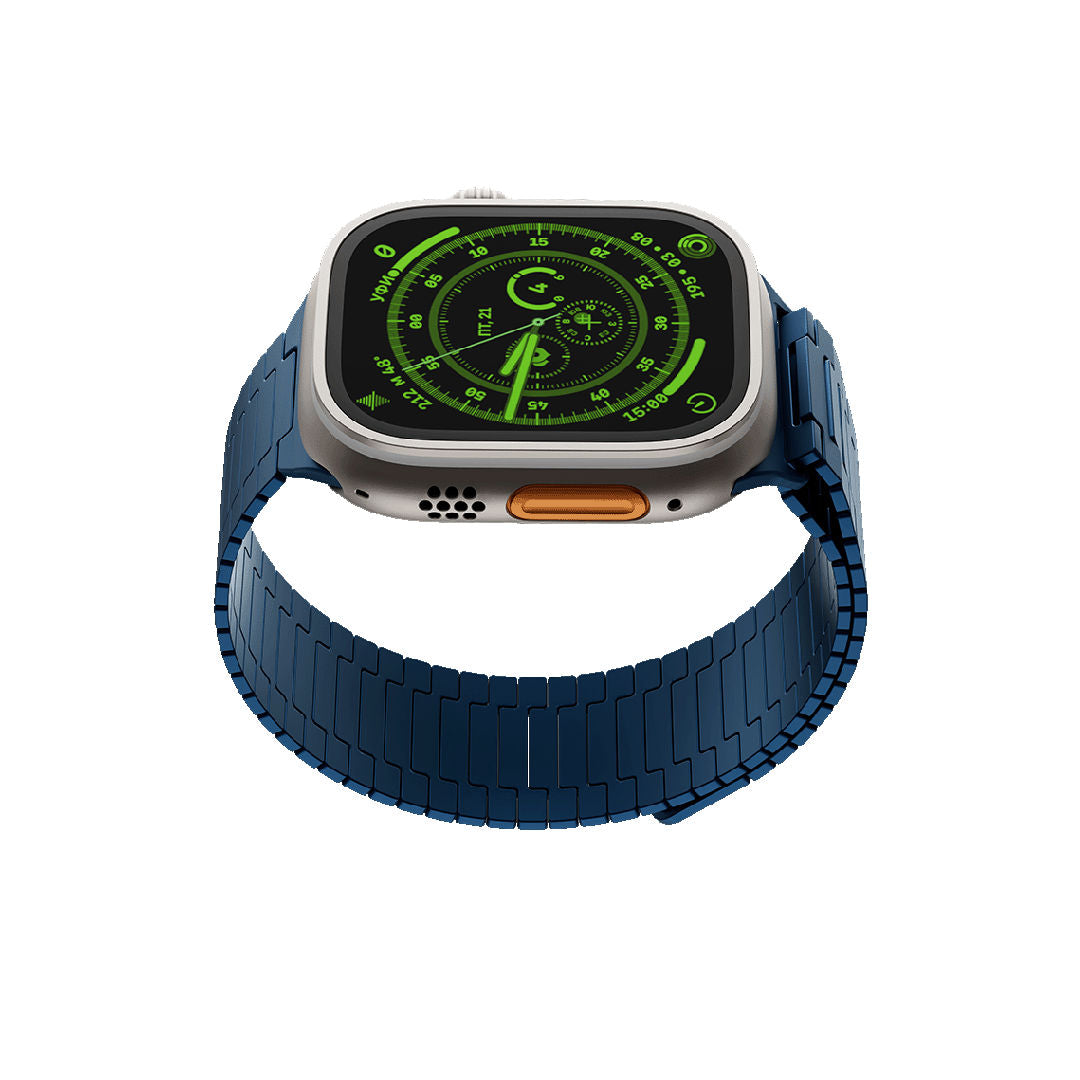 Levelo Milanese Watch Strap for Apple Watch 49mm