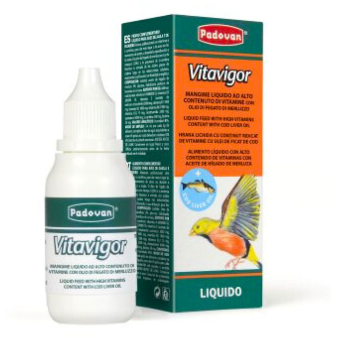 Padovan Vitavigor Premium Liquid Multivitamin, 30Ml