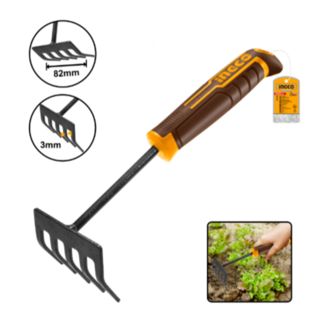 INGCO Garden Rake