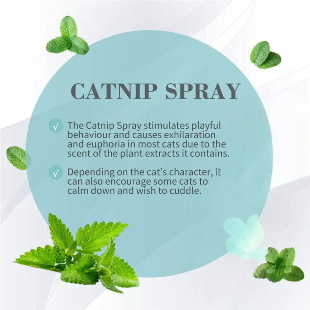 Bioline Catnip Spray, Volume 15ml