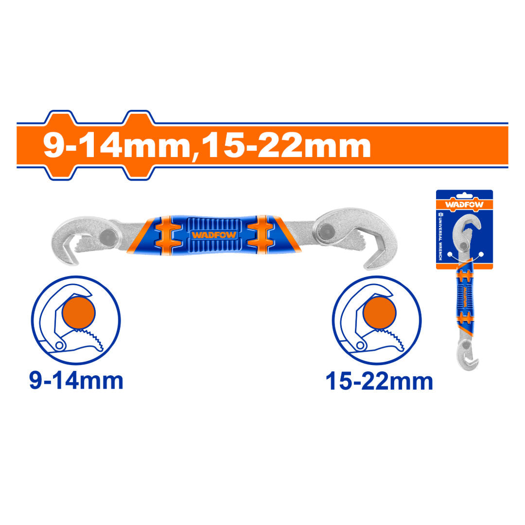 WADFOW Universal Wrench