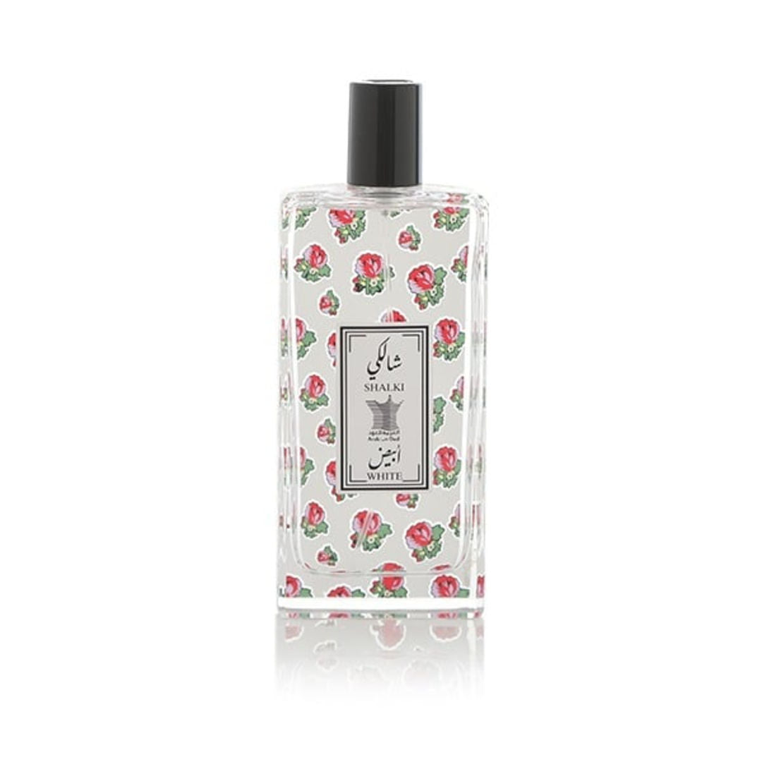 Arabian Oud Shalki White Eau De Parfum For Women, 100ml