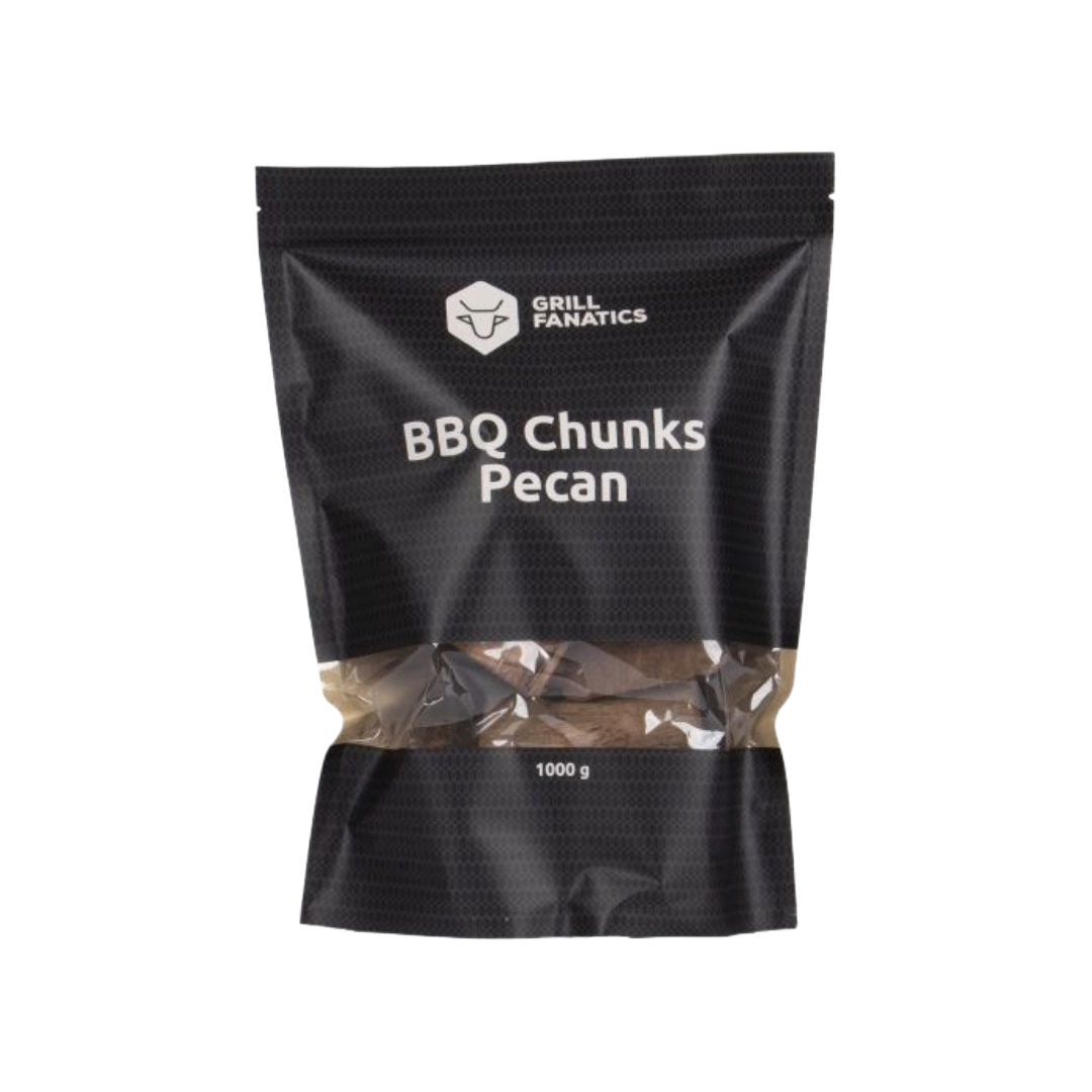 Grill Fanatics BBQ Chunks, 1000g