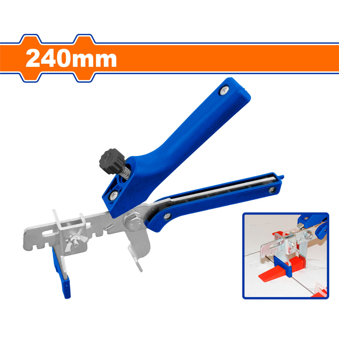 WADFOW Tile Leveling Wedge System, Reusable, Max Tile Thickness 12mm