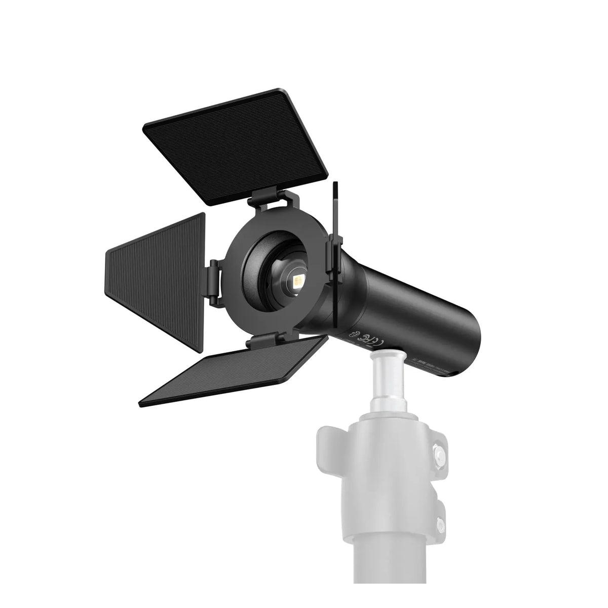 SmallRig RF-05B Portable Zoom LED Video Light, Adjustable Beam Angle, Built-In Battery, 5785