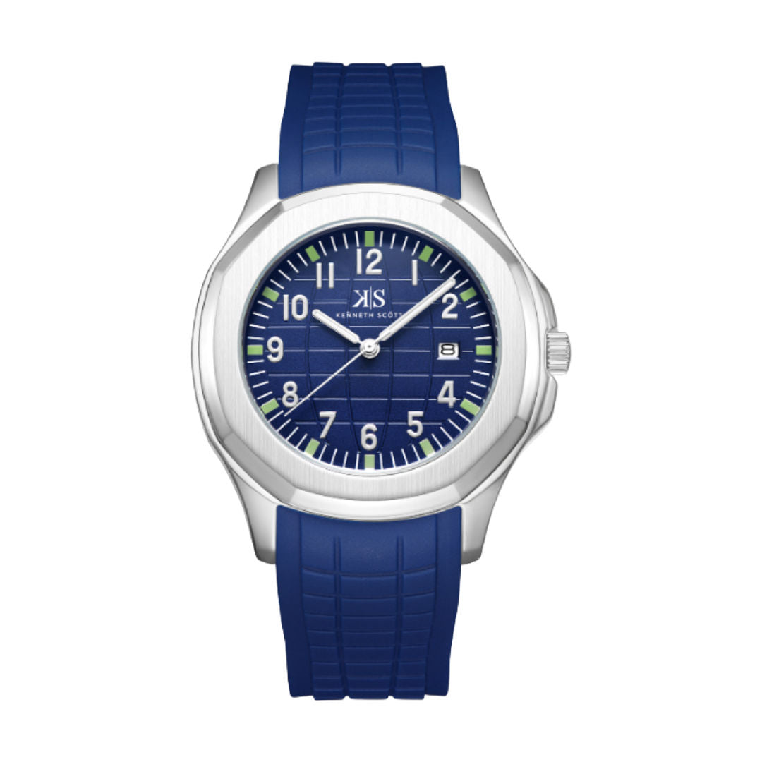 Kenneth Scott Men’s Analog Watch, K24014 Series