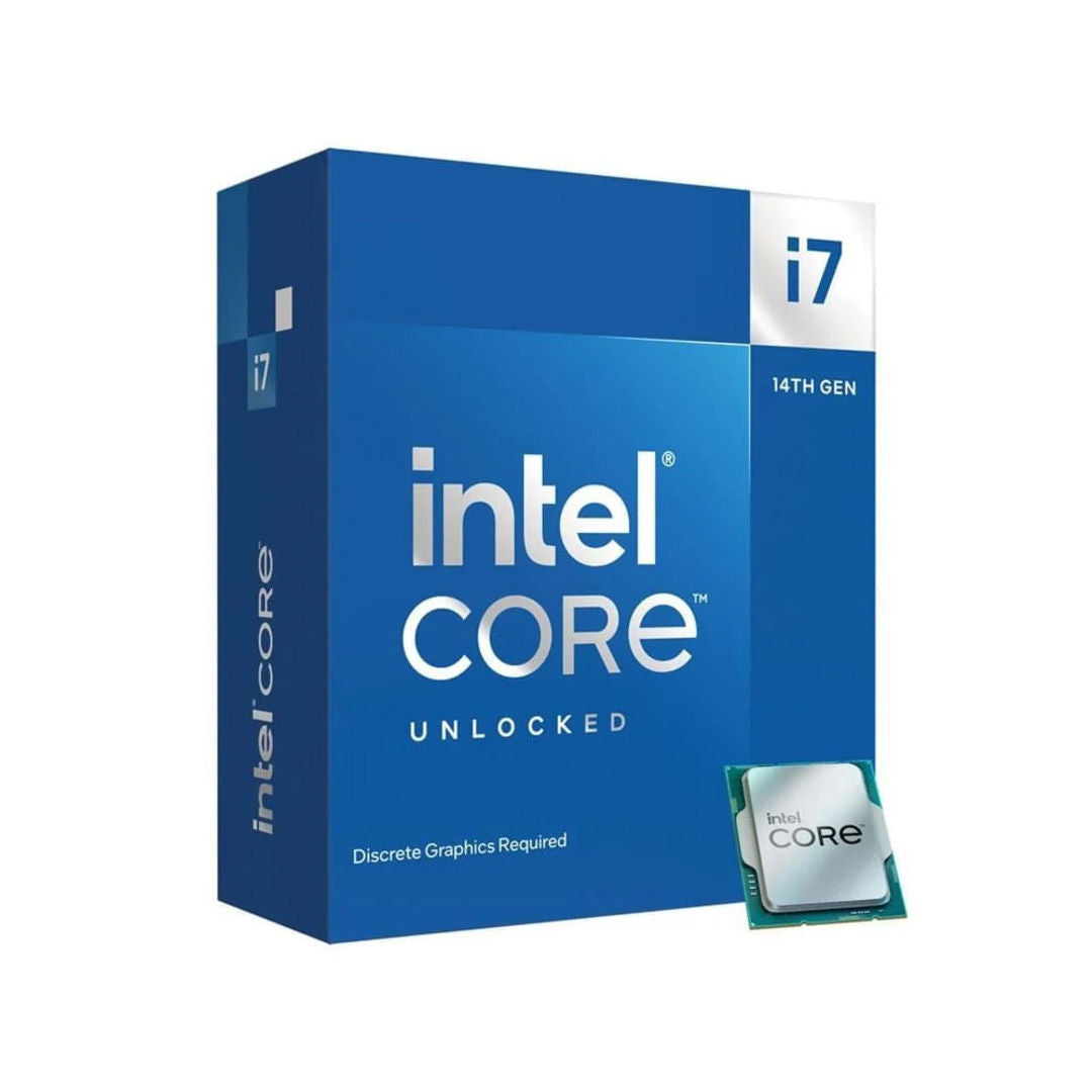 Ultimate Gaming Component Bundle: B760 DDR5 Gaming Motherboard + Intel Core i7-14700KF CPU + NVIDIA GeForce RTX 5070 12GB Graphics Card