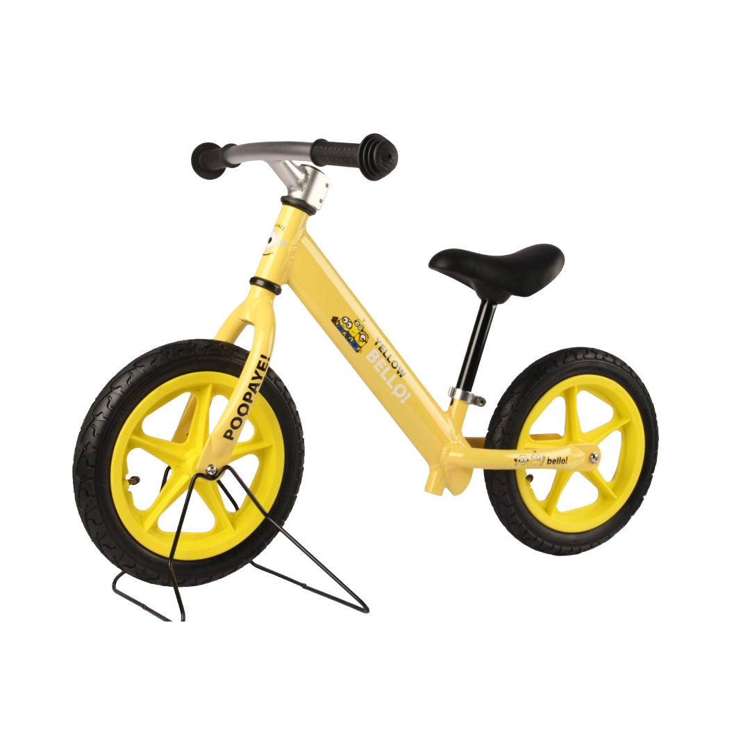 Disney Minions Balance Bike, Model XCA20234