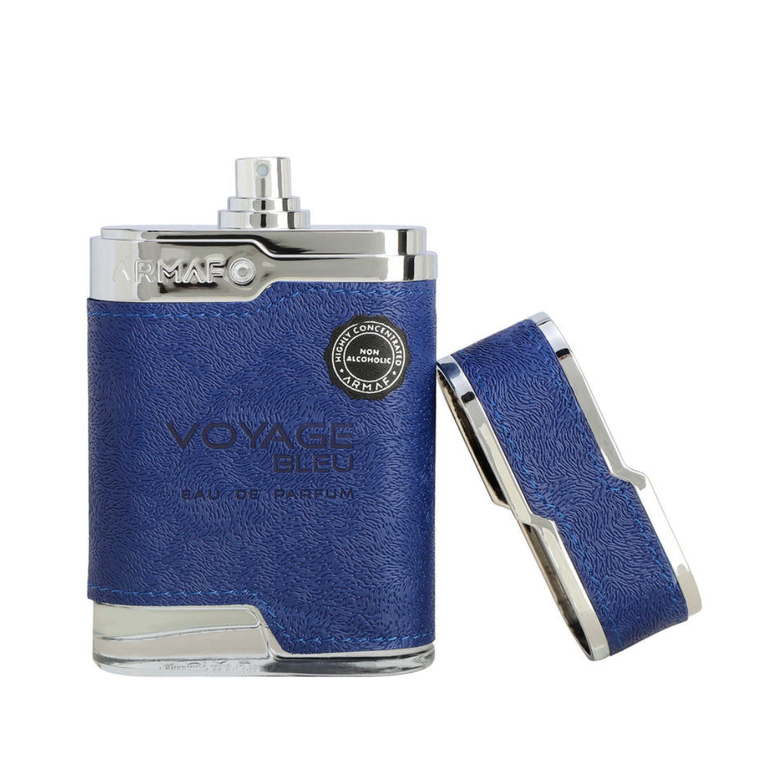 Armaf Voyage Bleu Eau De Parfum for Men, 100ml