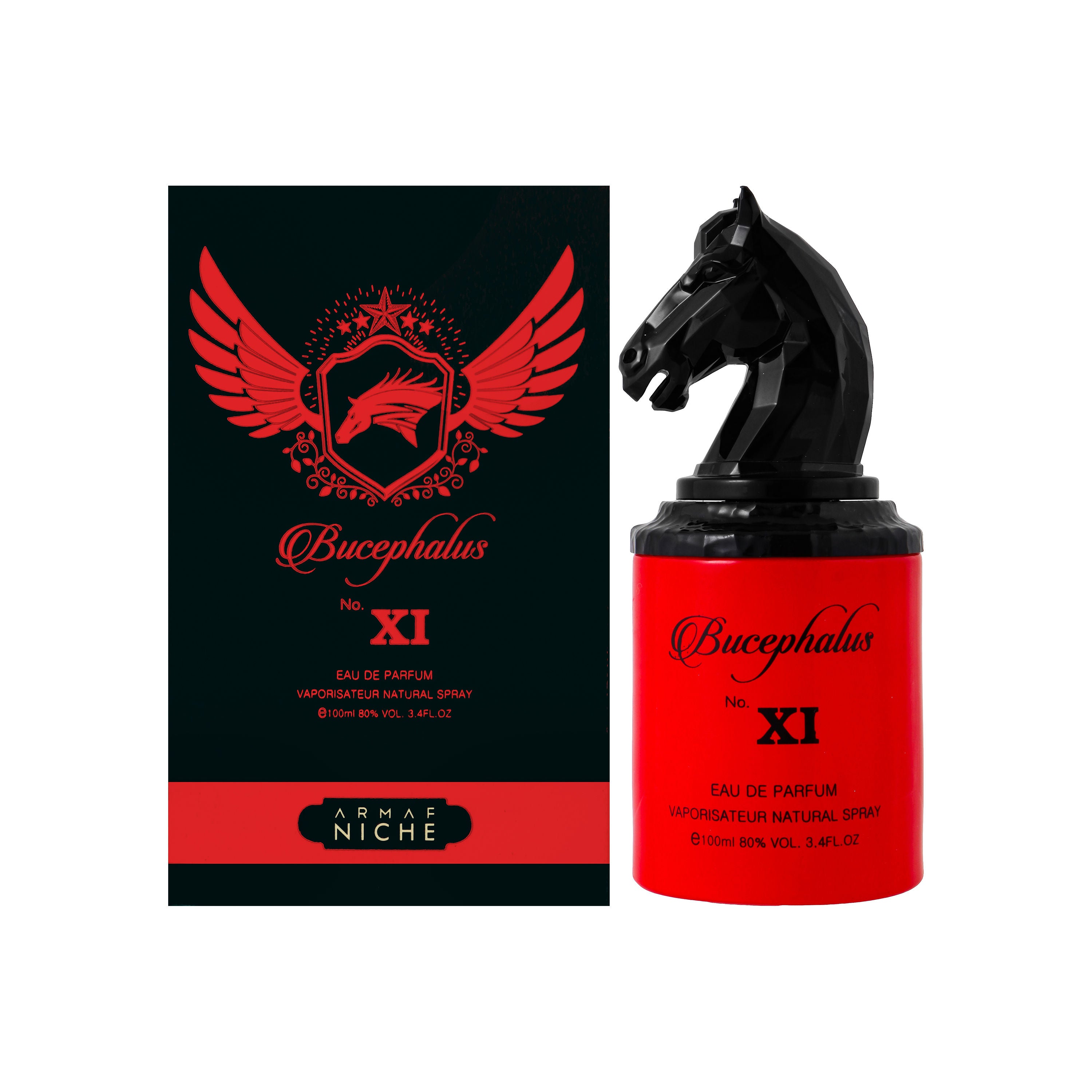 عطر أرماف بوسيفالوس XI للجنسين، 100 مل