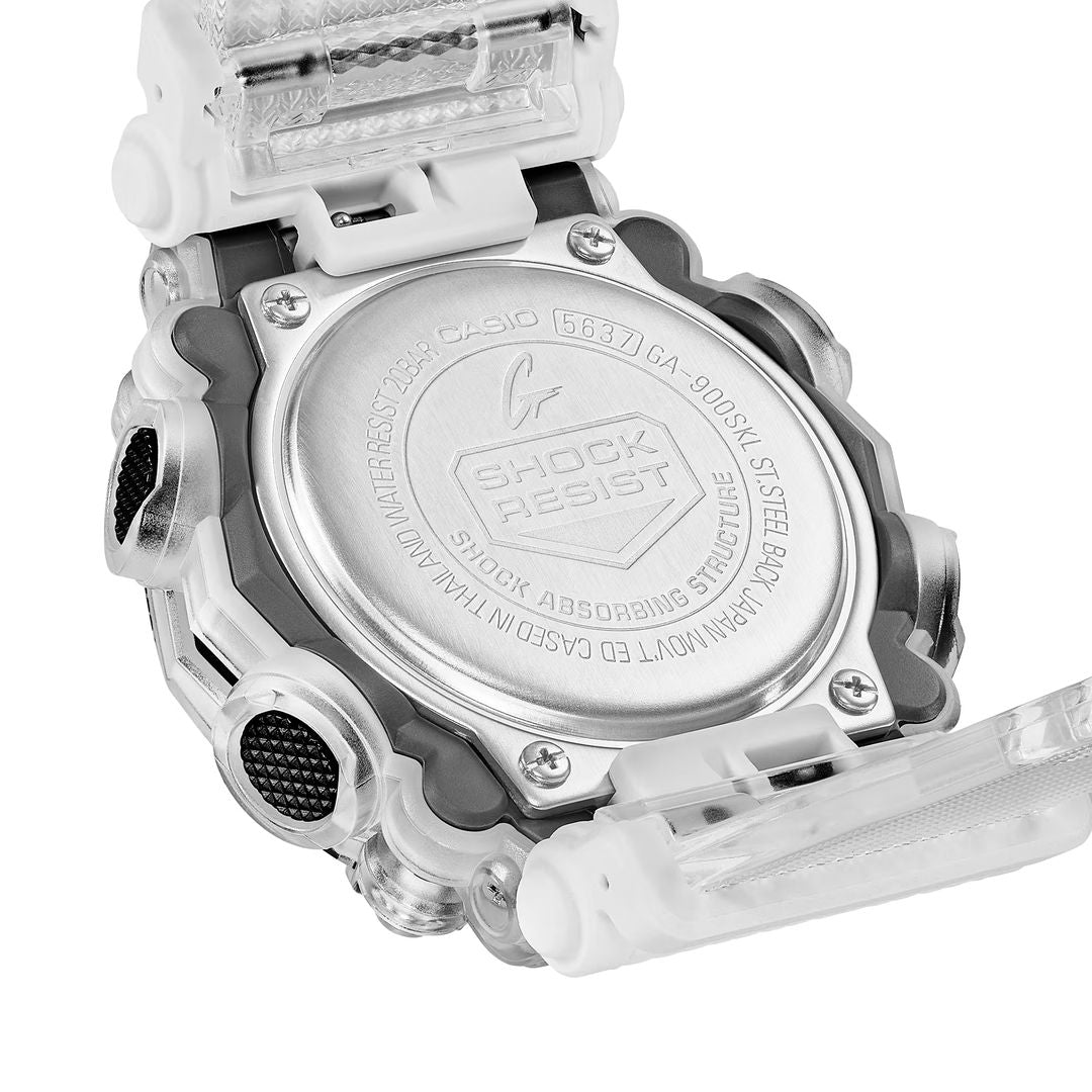 Casio GA-900SKL-7A G-SHOCK Analog-Digital Watch