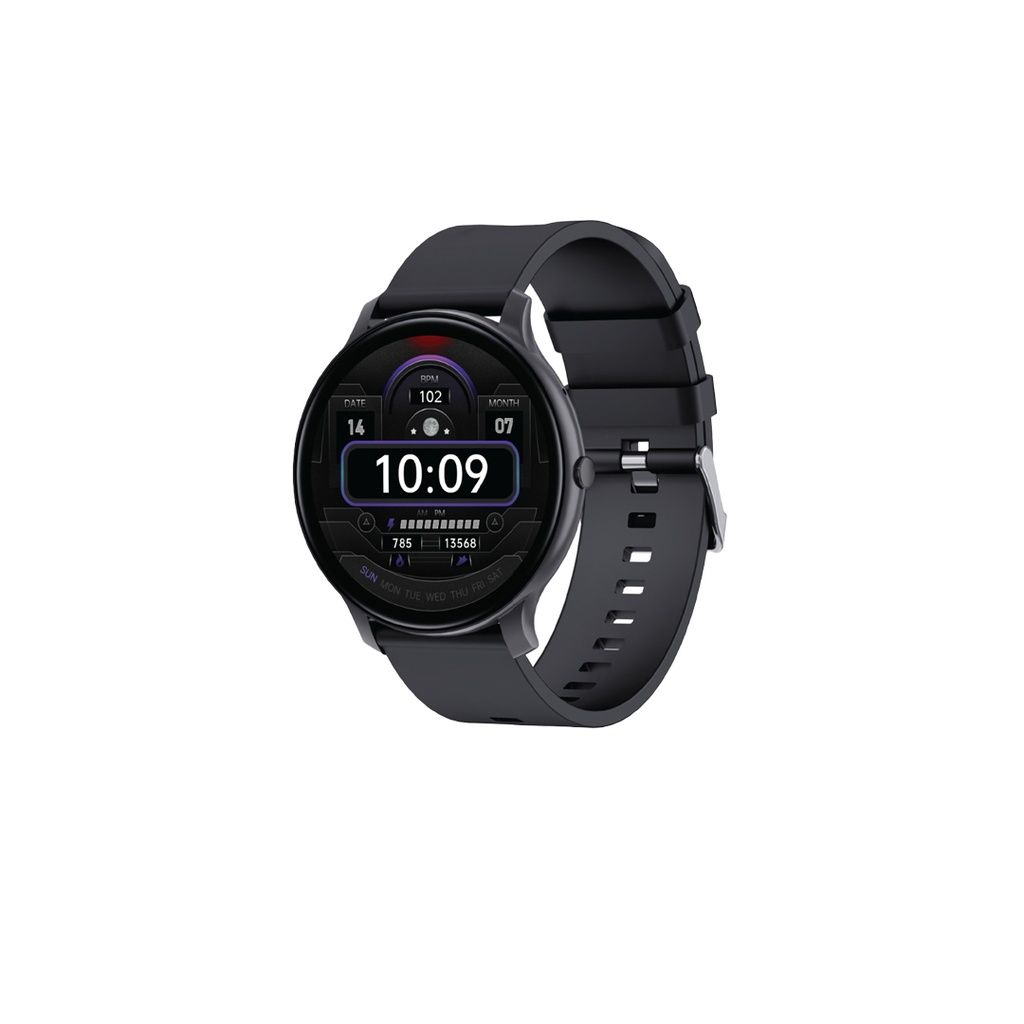 Green Lion GT-FIT Smart Watch - Silver